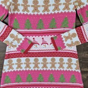 Gymboree Holiday Sweater Dress